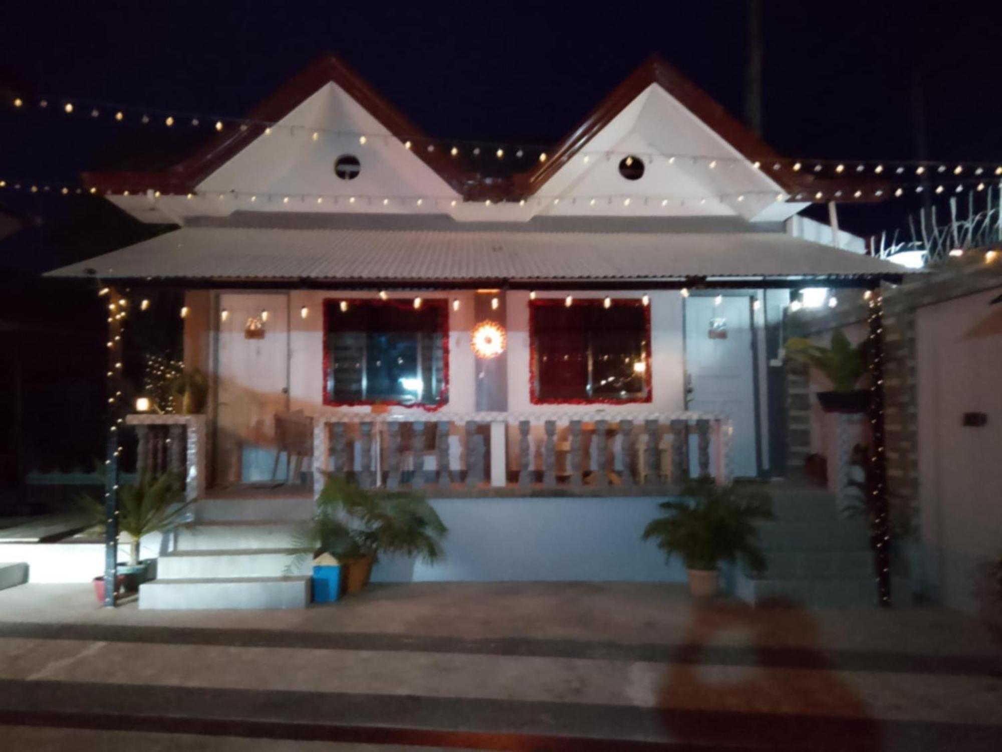 Topaz Bed & Breakfast Hotel San José Exterior foto